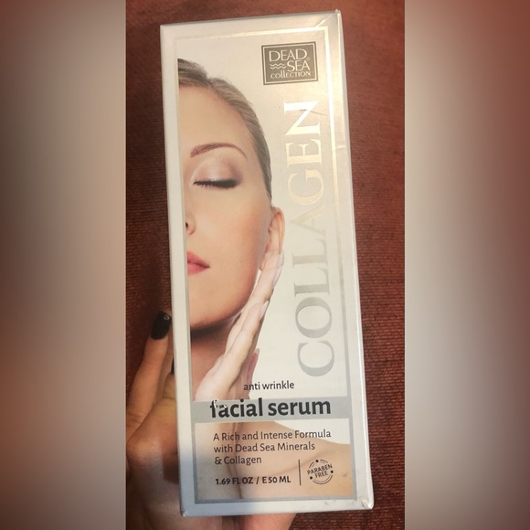 Dead Sea Collection - collagen facial serum - Picture 2 of 6